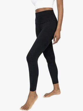 Black Yoga Leggings